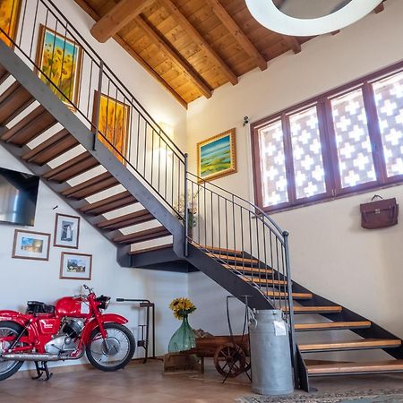 Agriturismo Borgo Del Mincio ヴォルタ・マントヴァーナ エクステリア 写真