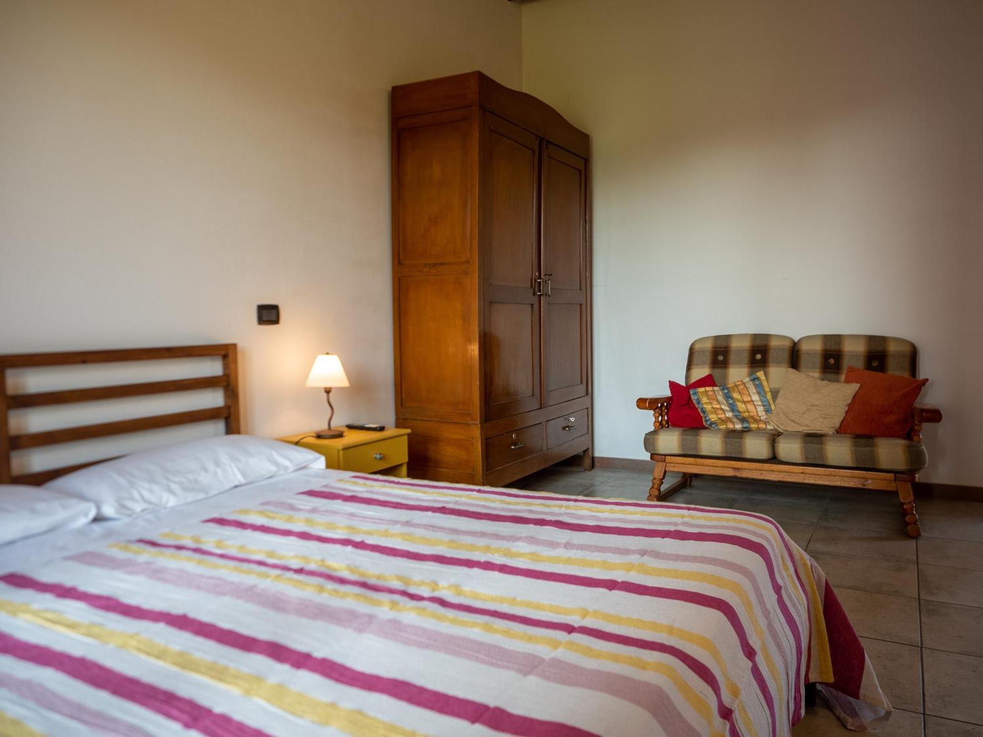 Agriturismo Borgo Del Mincio ヴォルタ・マントヴァーナ エクステリア 写真