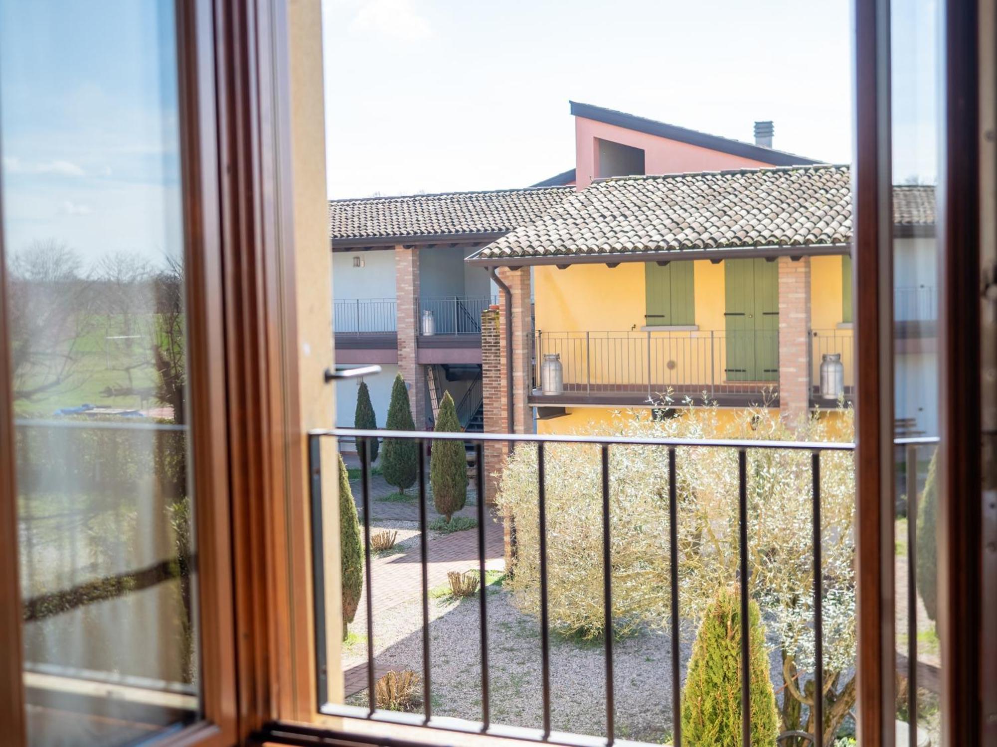 Agriturismo Borgo Del Mincio ヴォルタ・マントヴァーナ エクステリア 写真