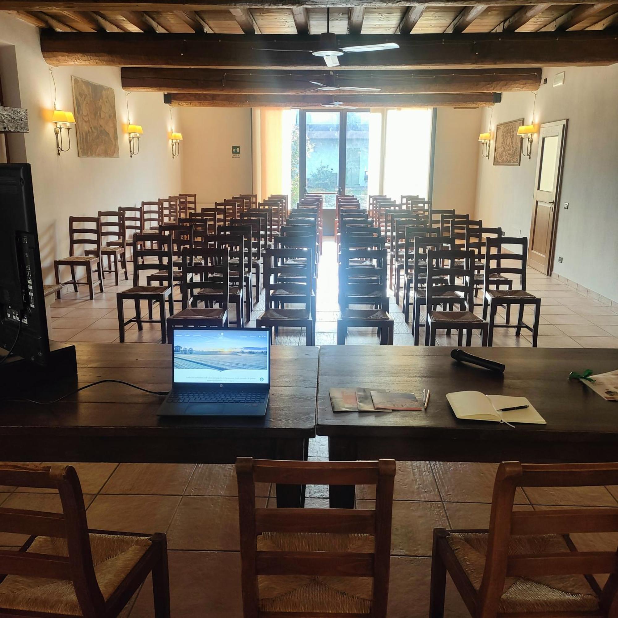 Agriturismo Borgo Del Mincio ヴォルタ・マントヴァーナ エクステリア 写真
