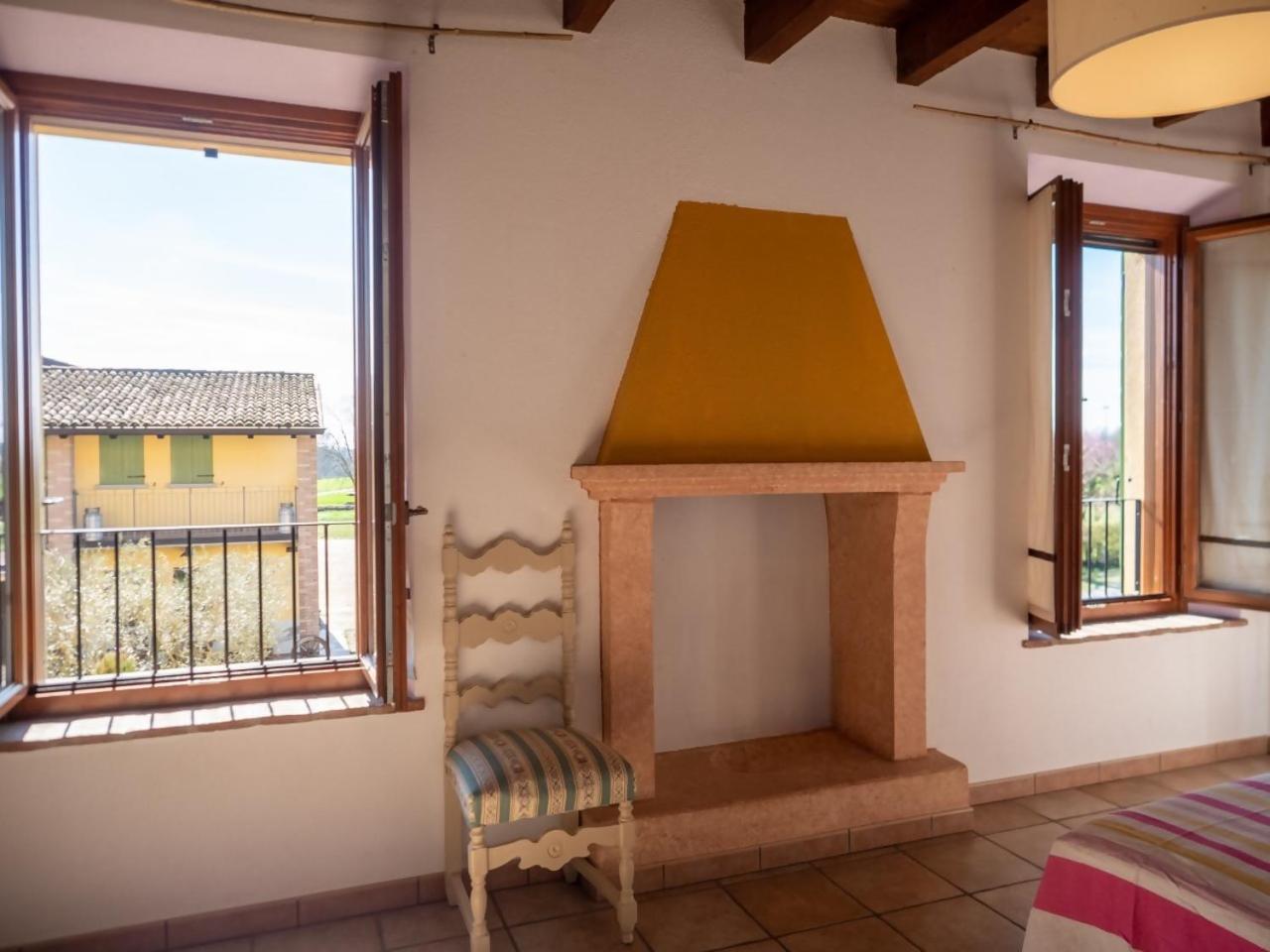 Agriturismo Borgo Del Mincio ヴォルタ・マントヴァーナ エクステリア 写真