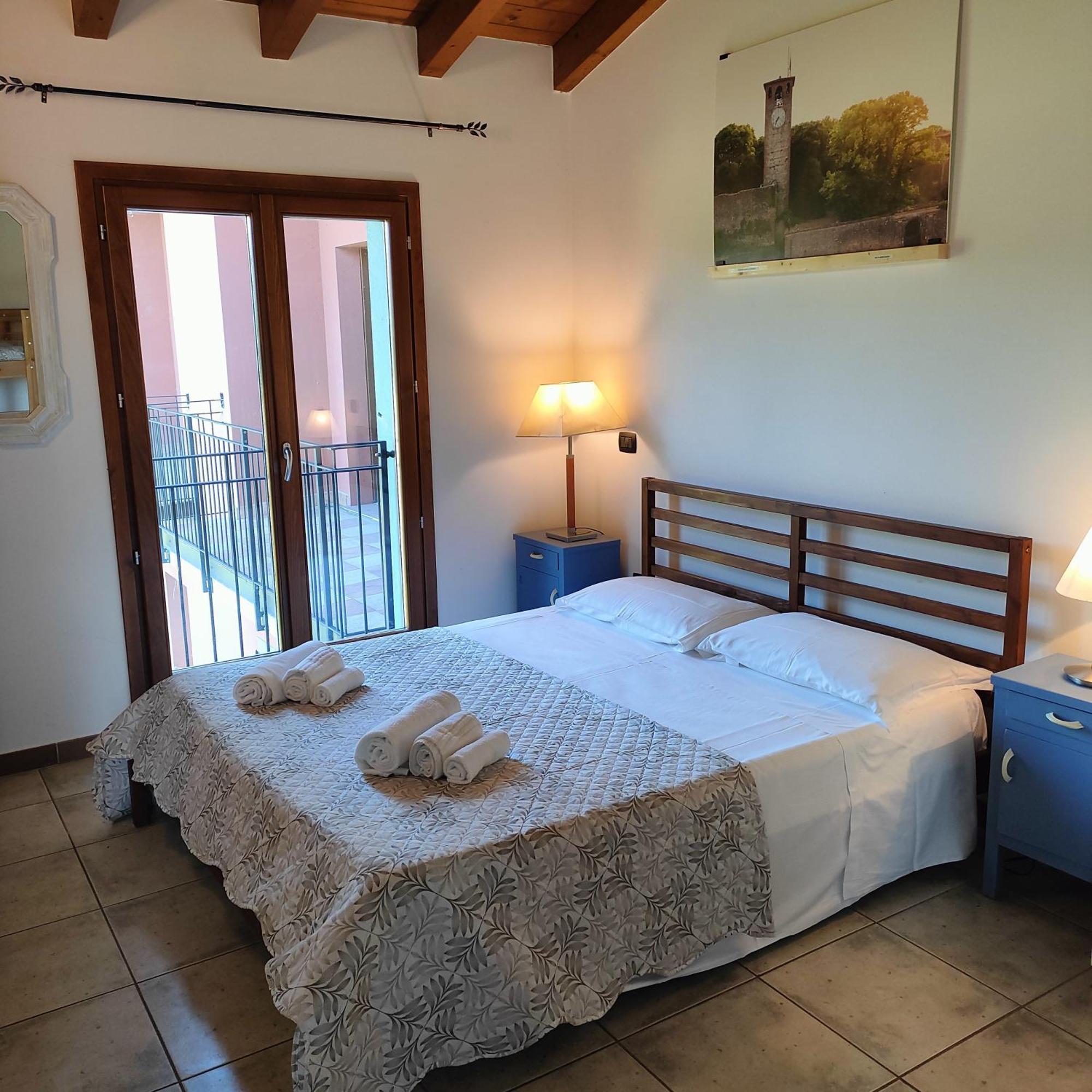 Agriturismo Borgo Del Mincio ヴォルタ・マントヴァーナ エクステリア 写真