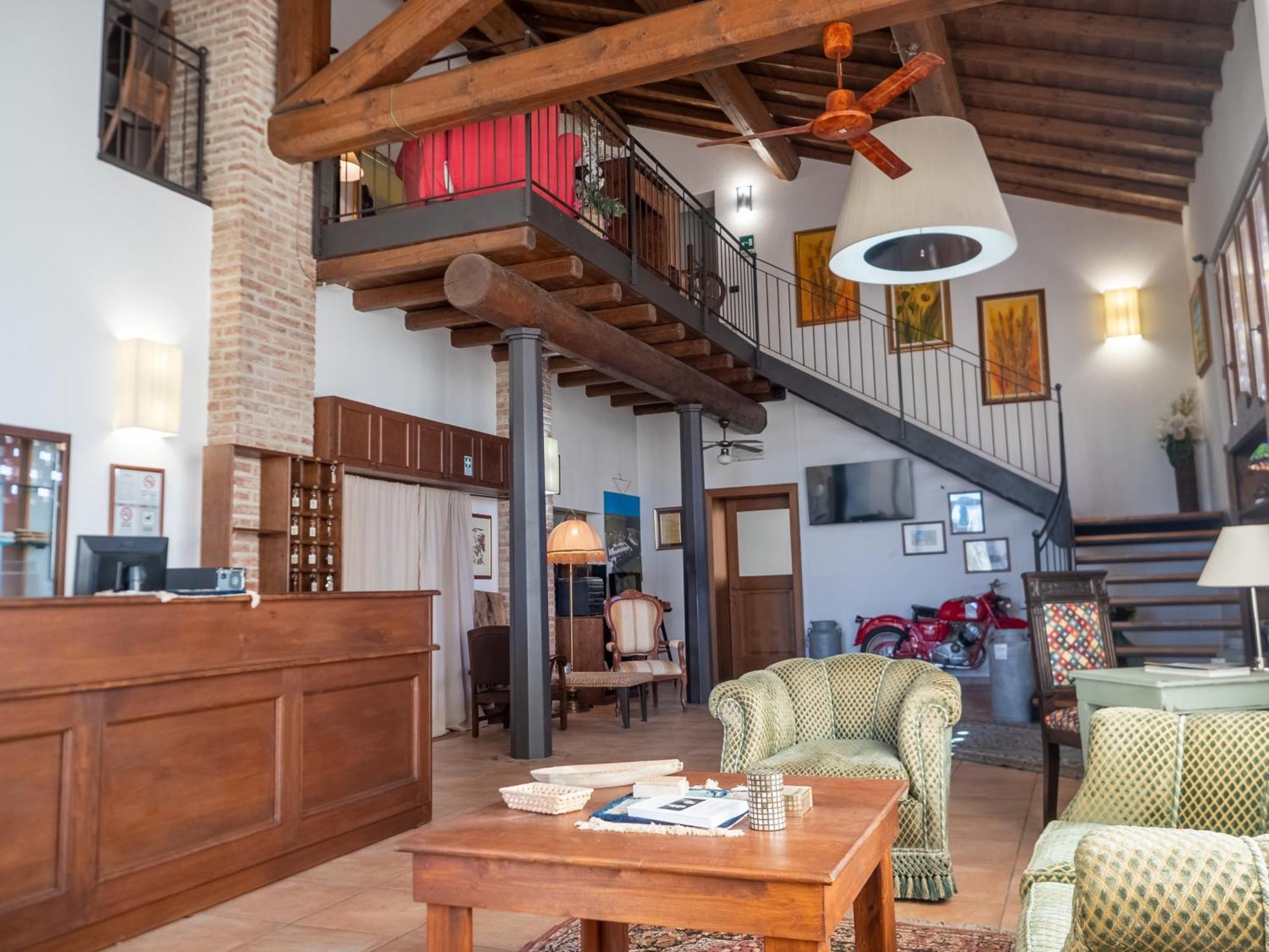Agriturismo Borgo Del Mincio ヴォルタ・マントヴァーナ エクステリア 写真