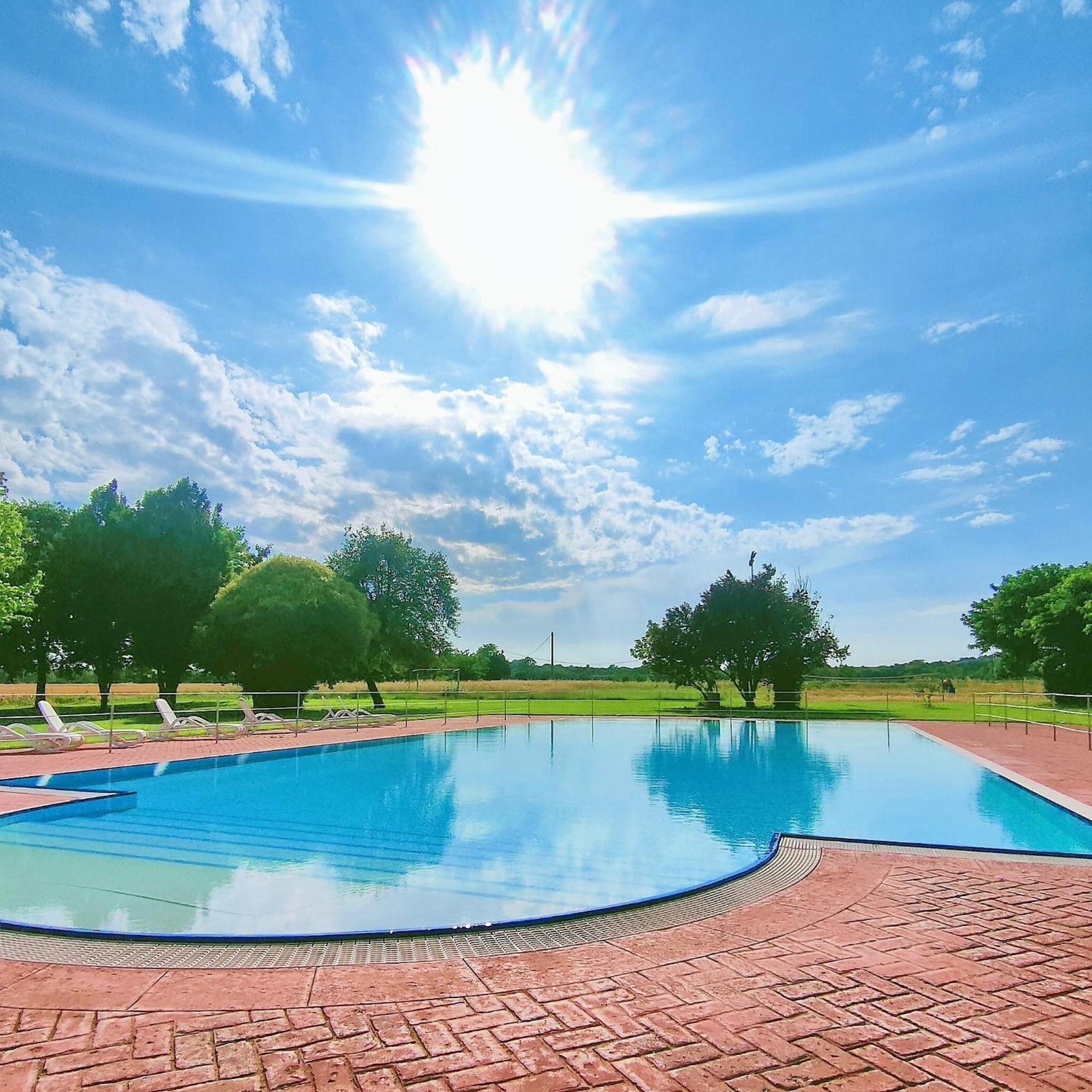 Agriturismo Borgo Del Mincio ヴォルタ・マントヴァーナ エクステリア 写真