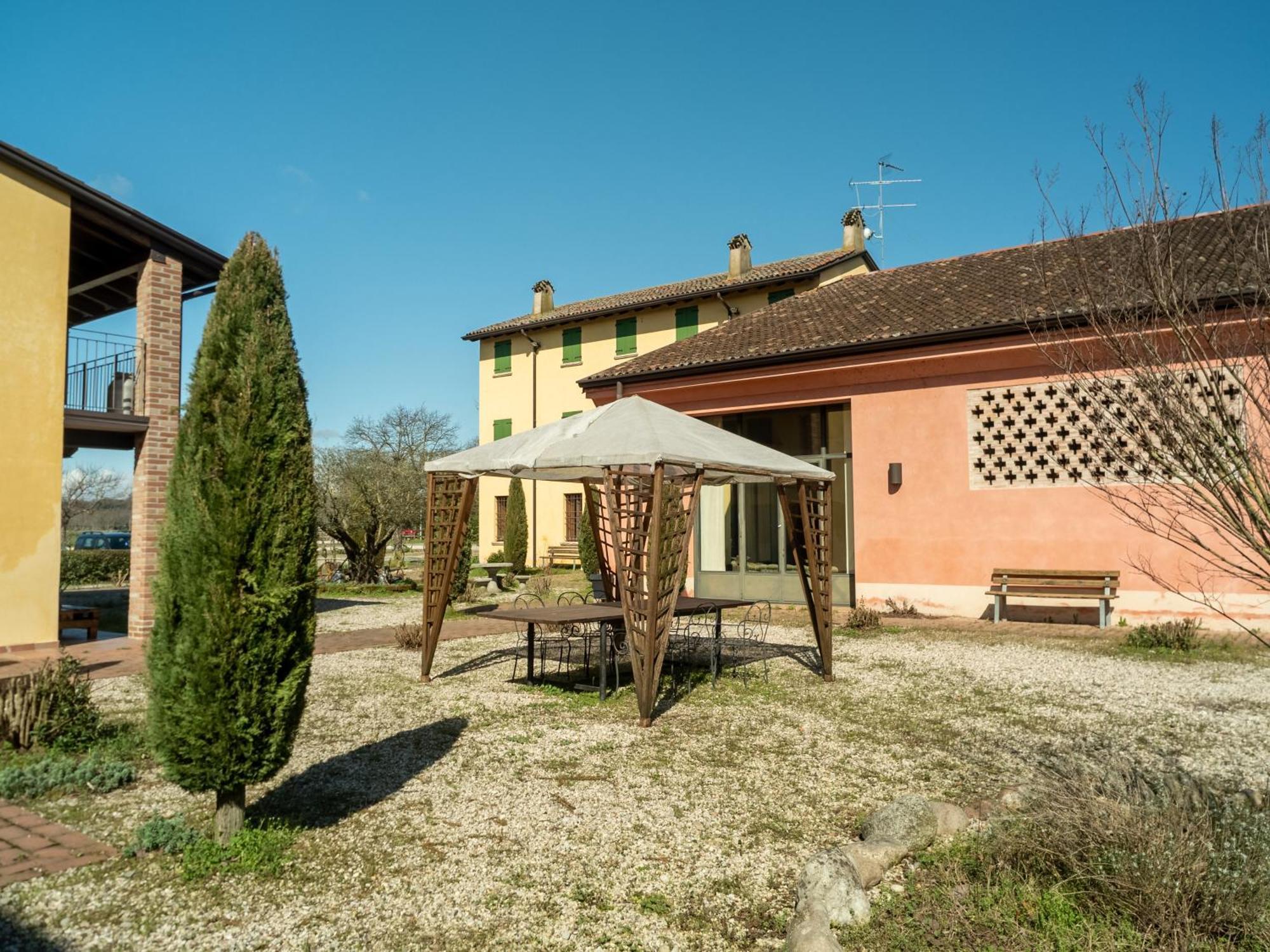 Agriturismo Borgo Del Mincio ヴォルタ・マントヴァーナ エクステリア 写真