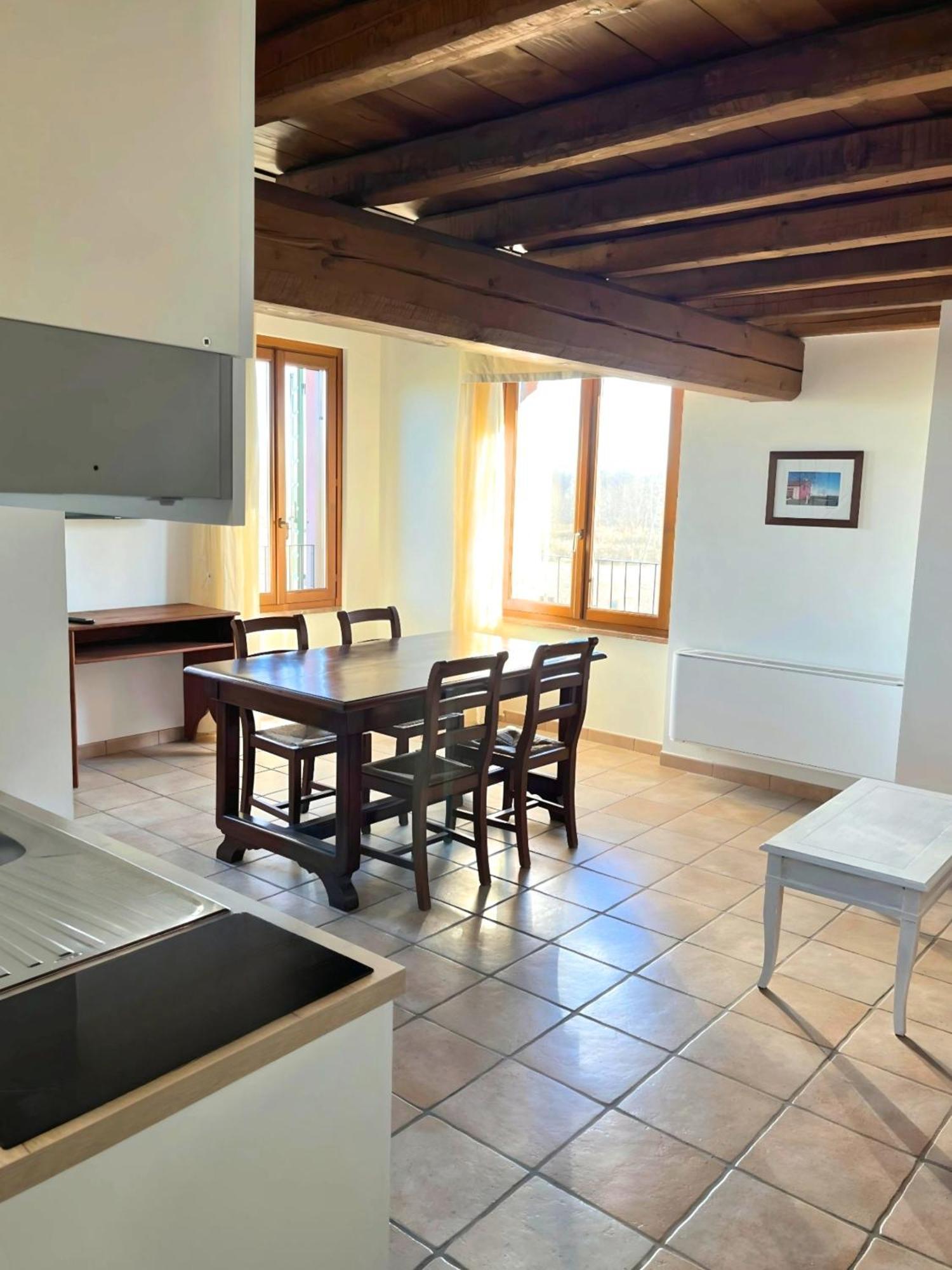 Agriturismo Borgo Del Mincio ヴォルタ・マントヴァーナ エクステリア 写真