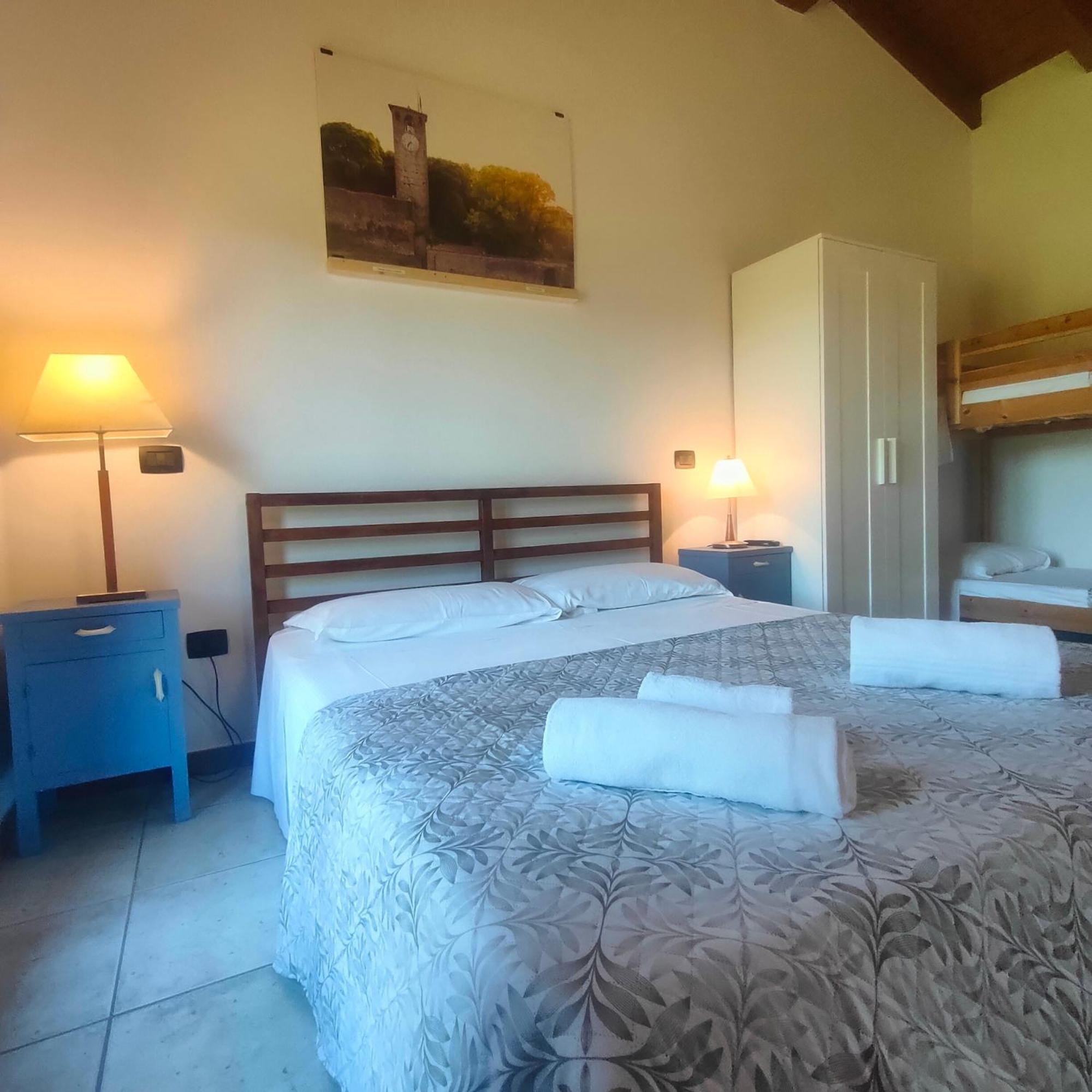 Agriturismo Borgo Del Mincio ヴォルタ・マントヴァーナ エクステリア 写真