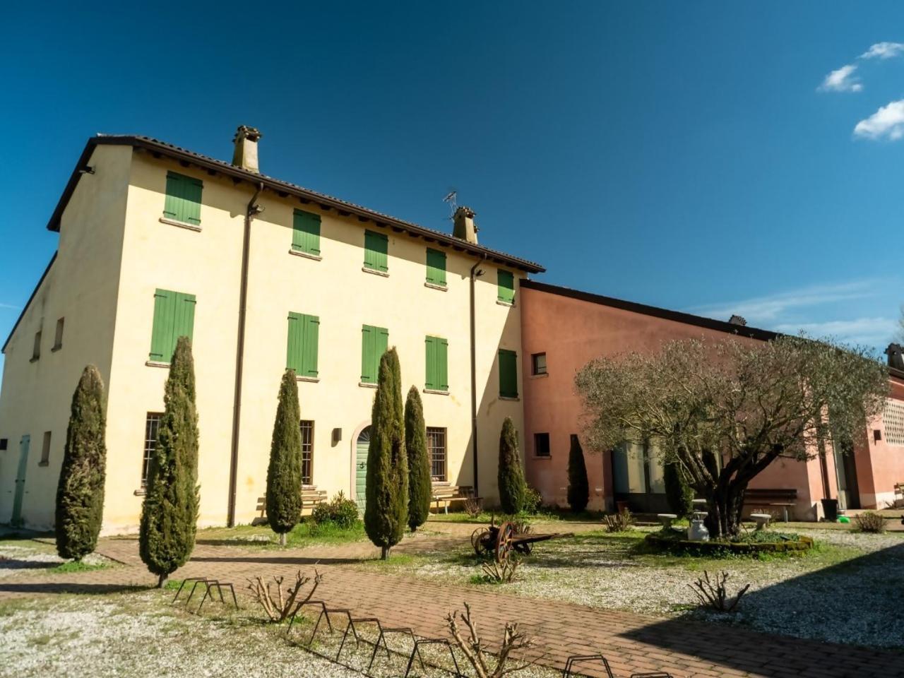Agriturismo Borgo Del Mincio ヴォルタ・マントヴァーナ エクステリア 写真
